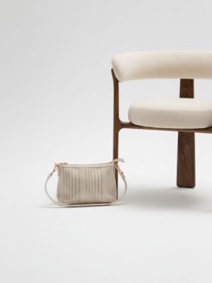 bolso baguette blanco noco 2615649d banes moda tienda de ropa zapateria bolsos y complementos ramallosa nigran