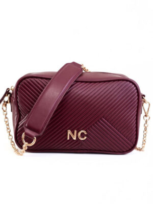 bolso-bandolera-plisado-granate-noco-2625632x-banes-moda-tienda-de-ropa-zapateria-bolsos-y-complementos-ramallosa-nigran-1