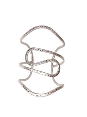 brazalete-plateado-mate-de-anillos-entrelazados-7531-banes-moda-tienda-de-ropa-zapateria-bolsos-y-complementos-ramallosa-nigran