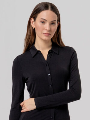 camisa-ajustada-negro-surkana-556baum11100-banes-moda-tienda-de-ropa-zapateria-bolsos-y-complementos-ramallosa-nigran-(2)