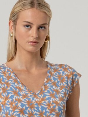 camiseta azul surkana 526kial01359 banes moda tienda de ropa zapateria bolsos y complementos ramallosa nigran (2)