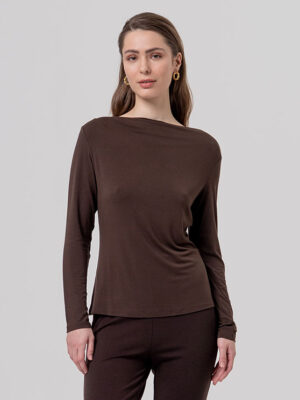 camiseta-cuello-barca-chocolate-surkana-556baum01384-banes-moda-tienda-de-ropa-zapateria-bolsos-y-complementos-ramallosa-nigran-(1)