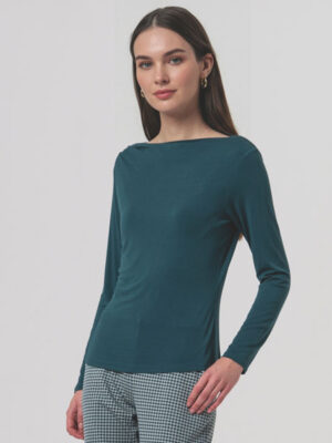 camiseta-cuello-barca-verde-botella-surkana-556baum01367-banes-moda-tienda-de-ropa-zapateria-bolsos-y-complementos-ramallosa-nigran-(1)
