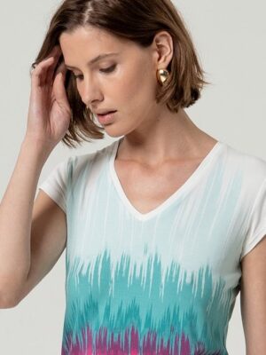 camiseta multicolor surkana 526utve01695 banes moda tienda de ropa zapateria bolsos y complementos ramallosa nigran (2)
