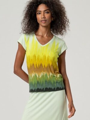 camiseta oliva surkana 526utve01698 banes moda tienda de ropa zapateria bolsos y complementos ramallosa nigran (1)