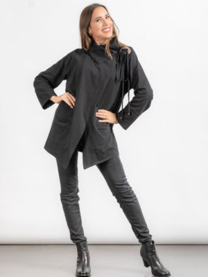 chaqueta-botón-lira-negra-dup-ca93n-banes-moda-tienda-de-ropa-zapateria-bolsos-y-complementos-ramallosa-nigran-(1)