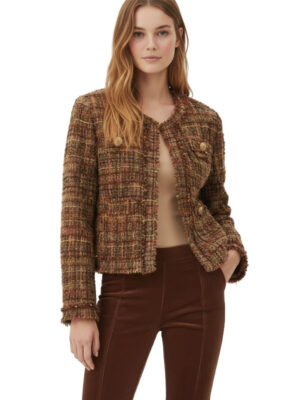 chaqueta-marron-derhy-a685023-gentiane-banes-moda-tienda-de-ropa-zapateria-bolsos-y-complementos-ramallosa-nigran-1