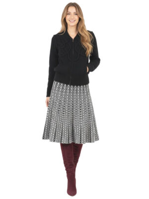 falda-gris-derhy-a650003-ideal-banes-moda-tienda-de-ropa-zapateria-bolsos-y-complementos-ramallosa-nigran-1