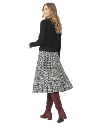 falda-gris-derhy-a650003-ideal-banes-moda-tienda-de-ropa-zapateria-bolsos-y-complementos-ramallosa-nigran-2