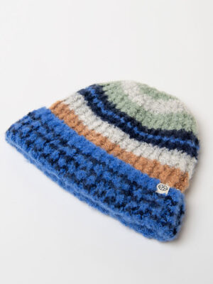 gorro-de-punto-azul-cobalto-surkana-36bura53255-banes-moda-tienda-de-ropa-zapateria-bolsos-y-complementos-ramallosa-nigran