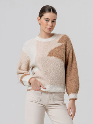 jersey-cuello-redondo-beige-surkana-556tabo23105-banes-moda-tienda-de-ropa-zapateria-bolsos-y-complementos-ramallosa-nigran-(1)