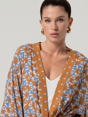 kimono marron surkana 36kaki92170 banes moda tienda de ropa zapateria bolsos y complementos ramallosa nigran (2)