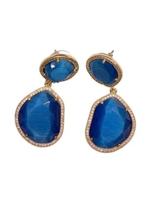 pendientes-de-piedra-azul-con-cristales-7385-banes-moda-tienda-de-ropa-zapateria-bolsos-y-complementos-ramallosa-nigran
