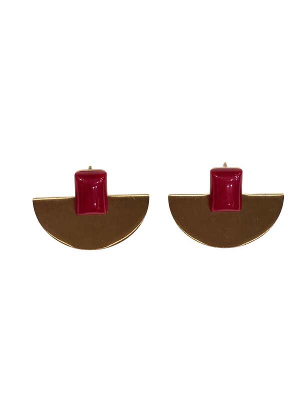 pendientes-dorados-con-piedra-burdeos-4821-banes-moda-tienda-de-ropa-zapateria-bolsos-y-complementos-ramallosa-nigran pendientes-dorados-con-piedra-burdeos-4821-banes-moda-tienda-de-ropa-zapateria-bolsos-y-complementos-ramallosa-nigran