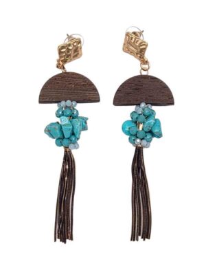 pendientes-largos-boho-con-turquesas-y-borla-de-cuero--6294-banes-moda-tienda-de-ropa-zapateria-bolsos-y-complementos-ramallosa-nigran