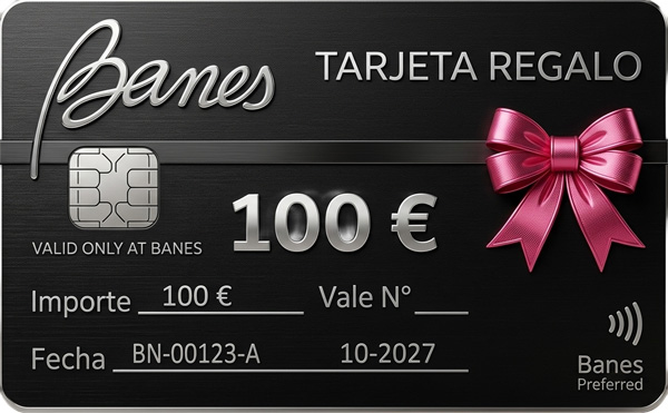 Tarjeta Regalo 100€