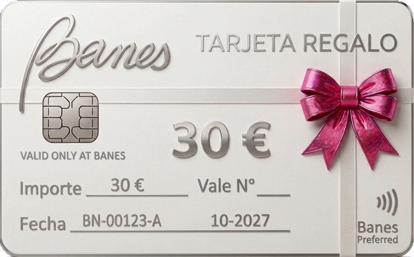 Tarjeta Regalo 30€