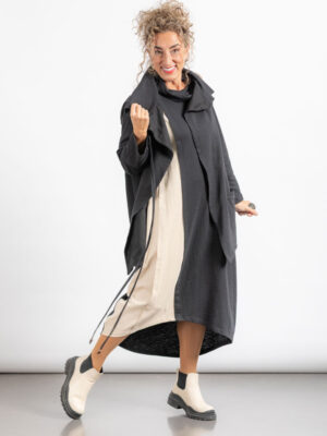 vestido-largo-cubello-agnes-negro-y-beige-dup-a95n-banes-moda-tienda-de-ropa-zapateria-bolsos-y-complementos-ramallosa-nigran-(2)